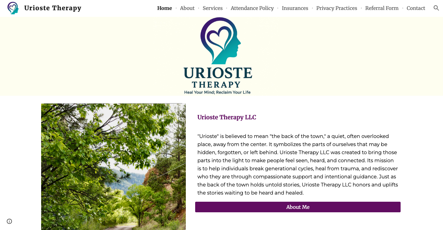 Urioste Therapy